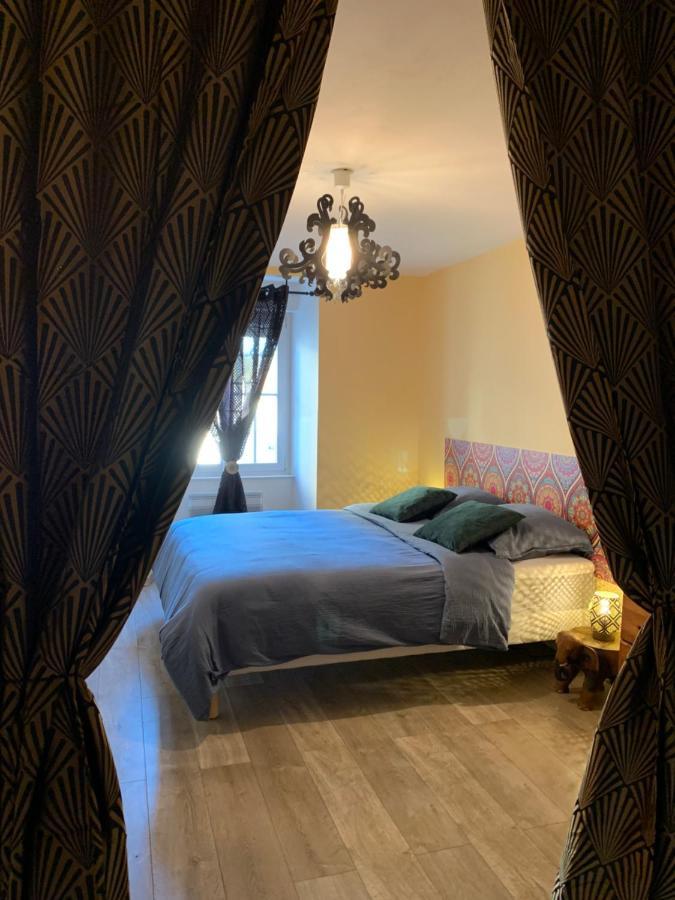 La Villa Capucine Vinay  Exterior photo